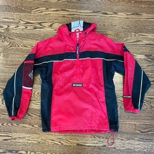 Men’s Vintage Columbia Sport Jacket Size Medium